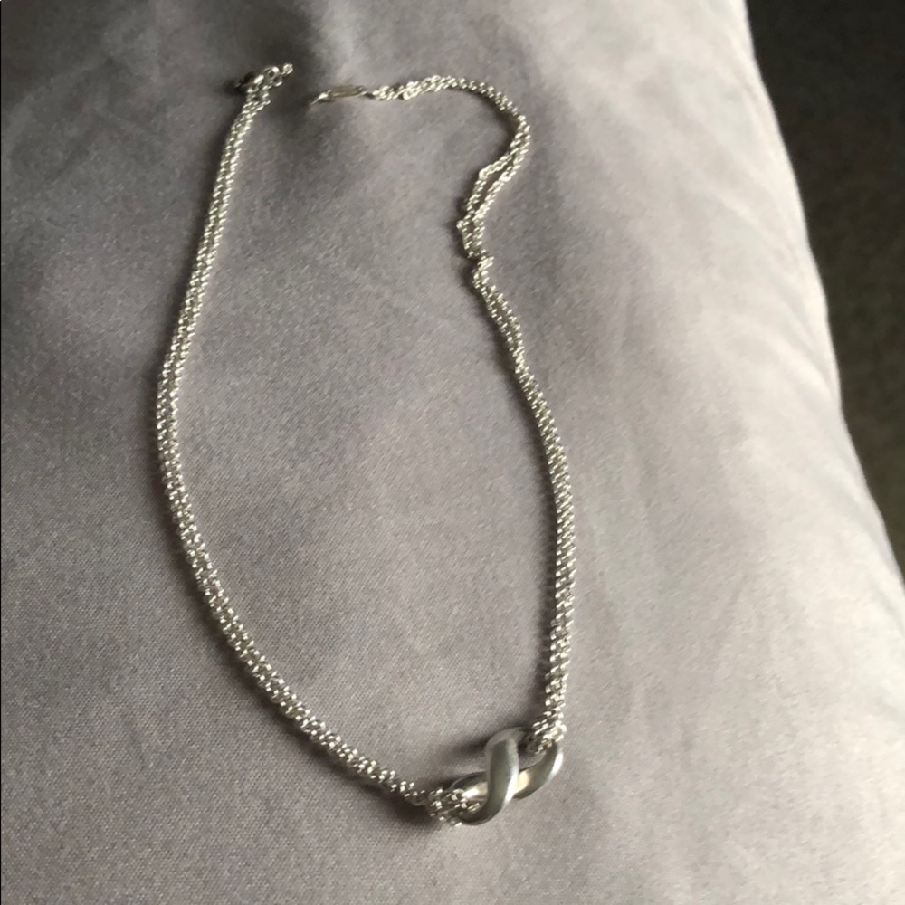 Authentic Tiffany necklace